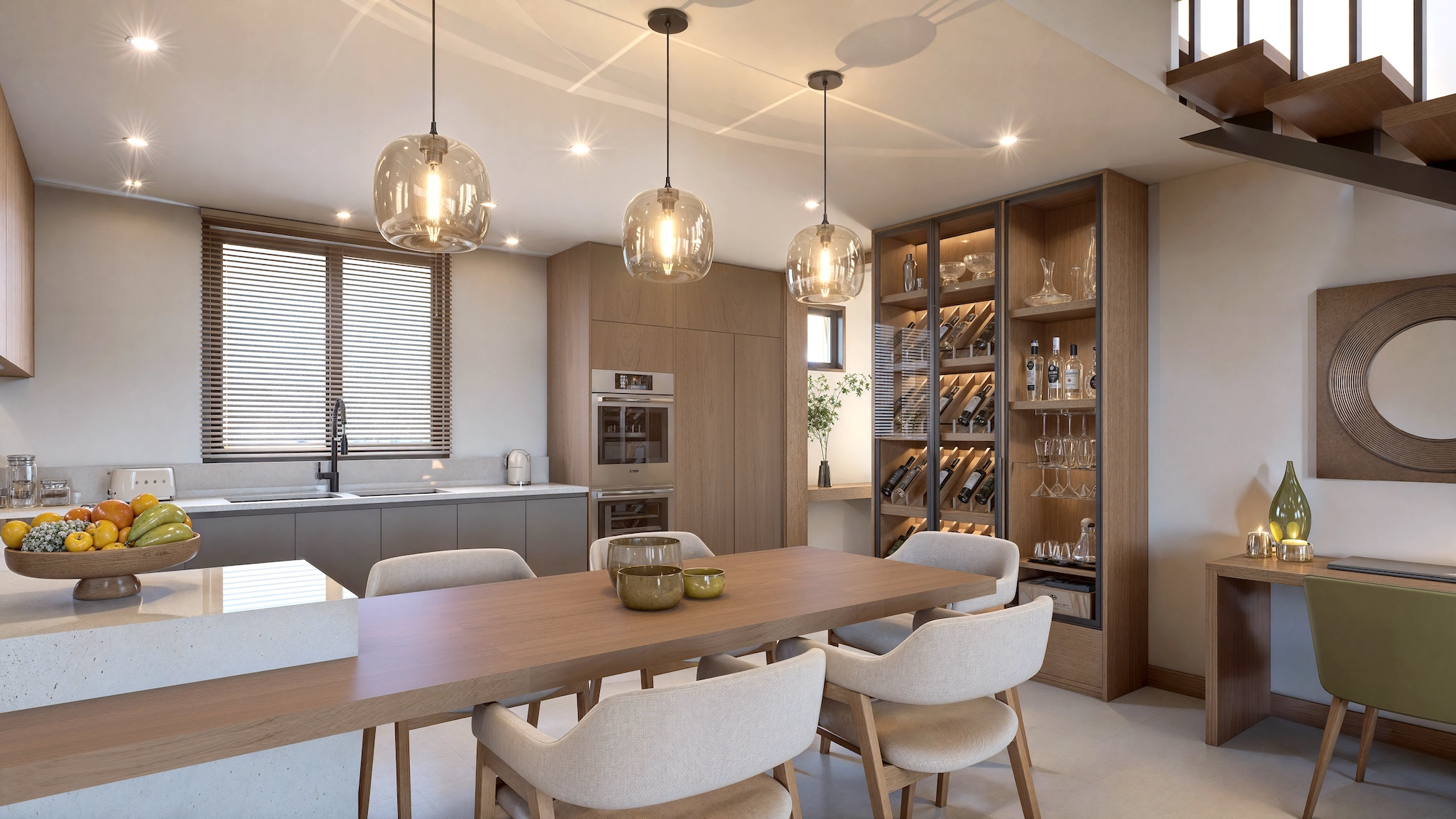 JINVESTY île Maurice vous présente un nouveau programme d'appartements et penthouses en prix DIRECT PROMOTEUR à PRIX très attractifs !