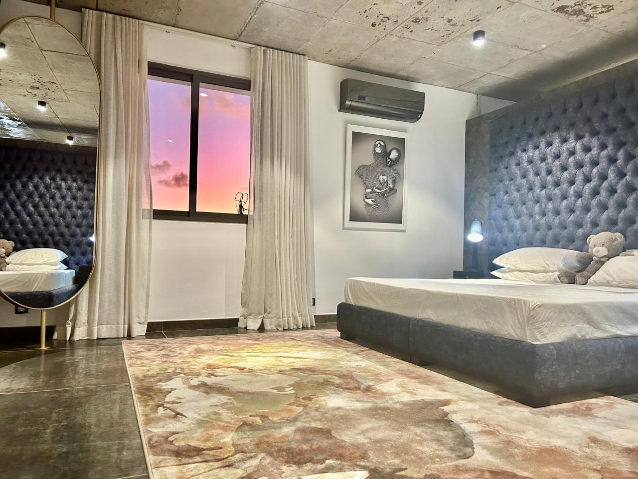achat et vente immobilier Île Maurice VILLA PENTHOUSE + bureaux d'exception cap malheureux grand baie