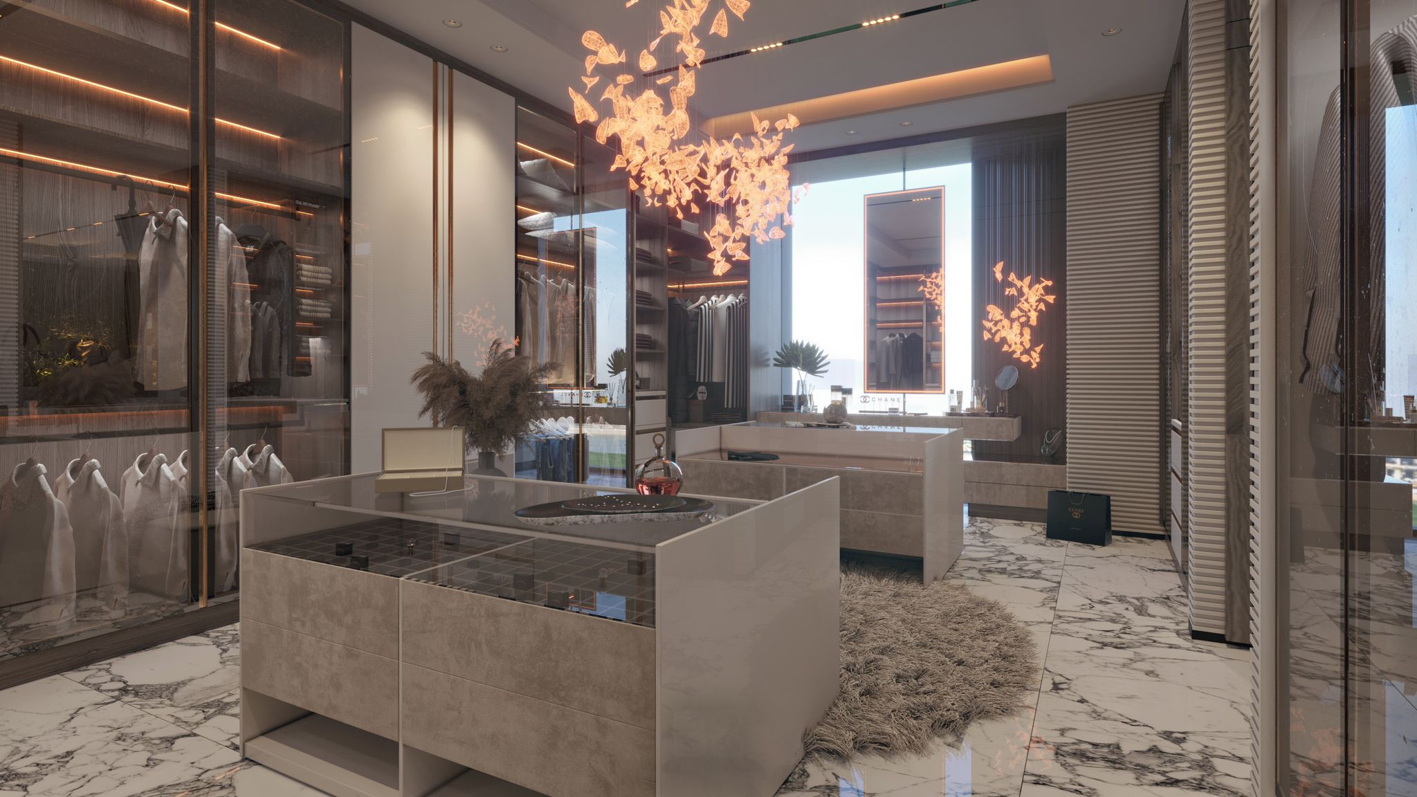 achat et vente immobilier villa de luxe SEARENITY à DUBAI sur THE PALM JUMEIRAH en prix direct promoteur par jinvesty votre agence immobilière internationale Dubaï