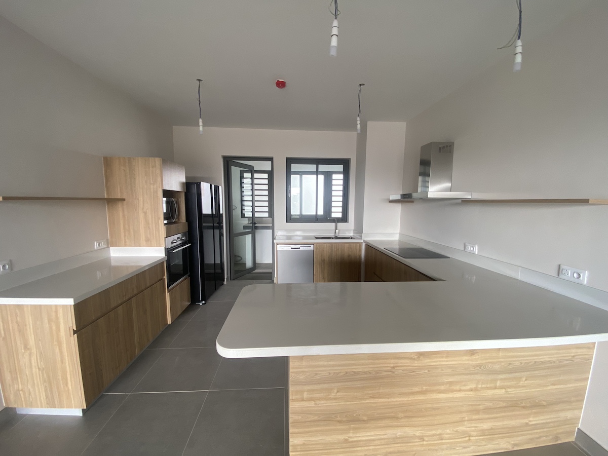 nouvelle résidence SAMUDRA appartements Ground +2 R+2 à TROU AUX BICHES plage à pied nord Île Maurice par JINVESTY