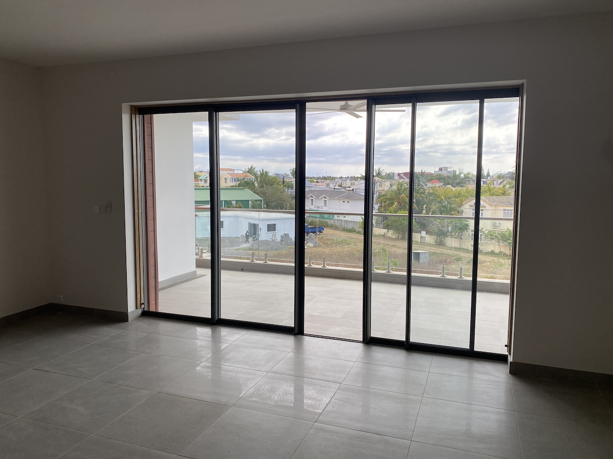 nouvelle résidence SAMUDRA appartements Ground +2 R+2 à TROU AUX BICHES plage à pied nord Île Maurice par JINVESTY