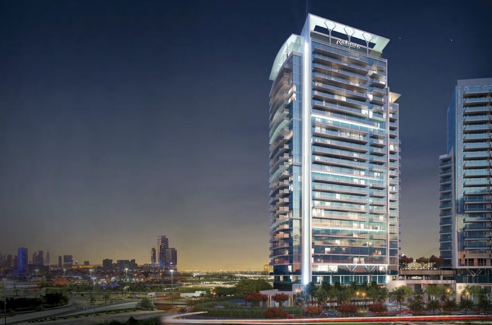 RADISSON GROUP et HOTEL ou comment Investir à DUBAI en appartement et en hôtel avec DAMAC par JINVESTY votre agence immobilière internationale à DUBAI