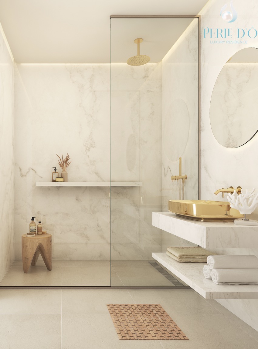 PERLE D'O appartements et penthouses de LUXE à Pereybère ILE MAURICE 