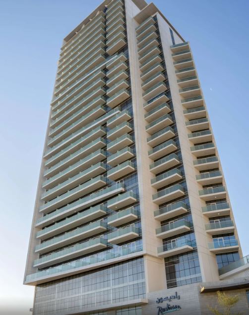 RADISSON GROUP et HOTEL ou comment Investir à DUBAI en appartement et en hôtel avec DAMAC par JINVESTY votre agence immobilière internationale à DUBAI