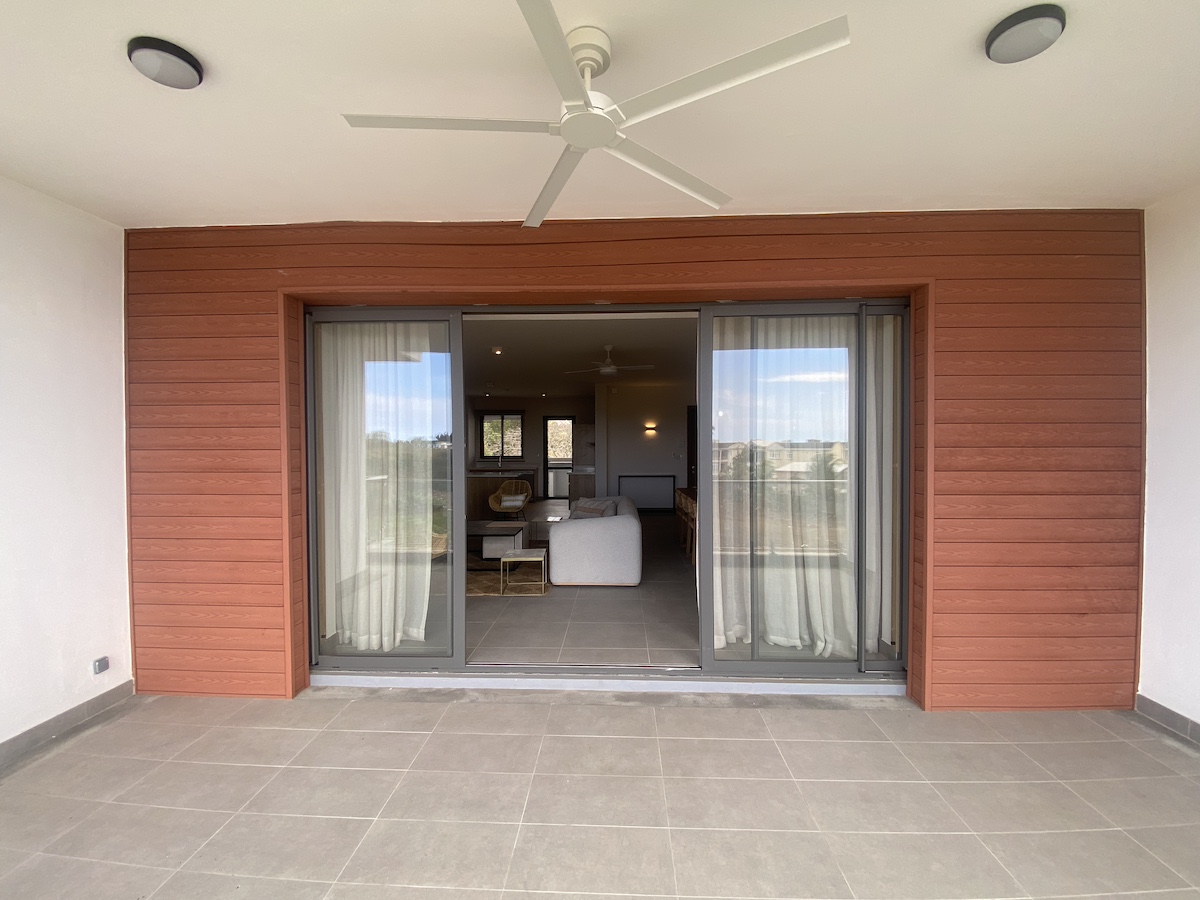nouvelle résidence SAMUDRA appartements Ground +2 R+2 à TROU AUX BICHES plage à pied nord Île Maurice par JINVESTY