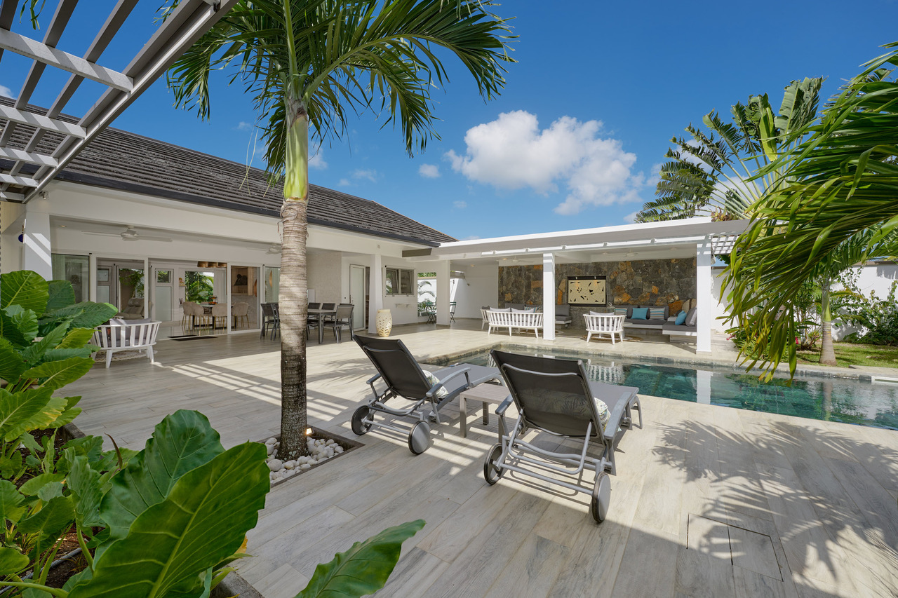 annonce achat maison et villa propriété immobilier île Maurice le clos du littoral grand baie par JINVESTY 