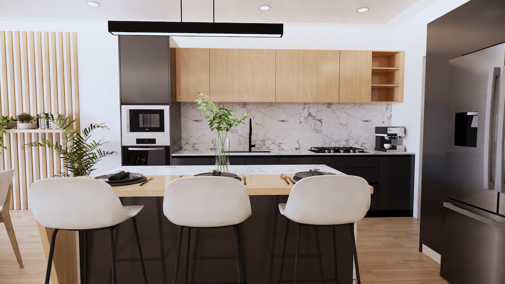 JINVESTY ILE MAURICE votre agence immobilière vous propose appartements vue mer WEST WAVES Flic en Flac île Maurice
