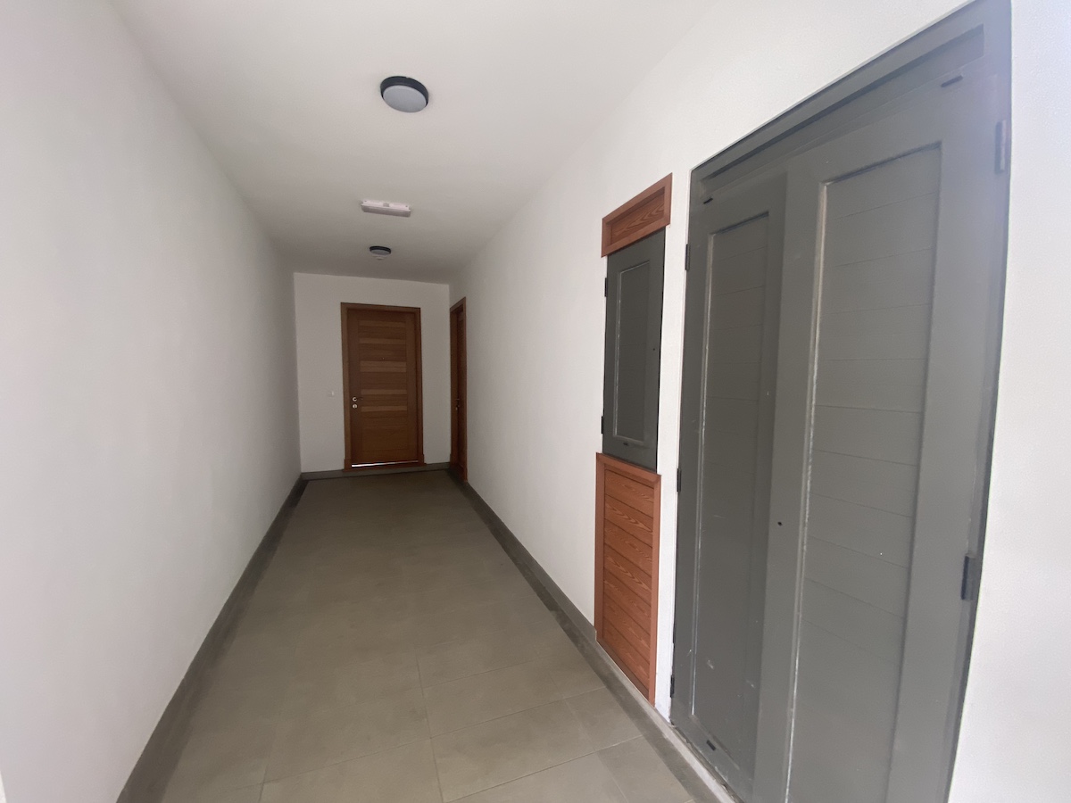 nouvelle résidence SAMUDRA appartements Ground +2 R+2 à TROU AUX BICHES plage à pied nord Île Maurice par JINVESTY