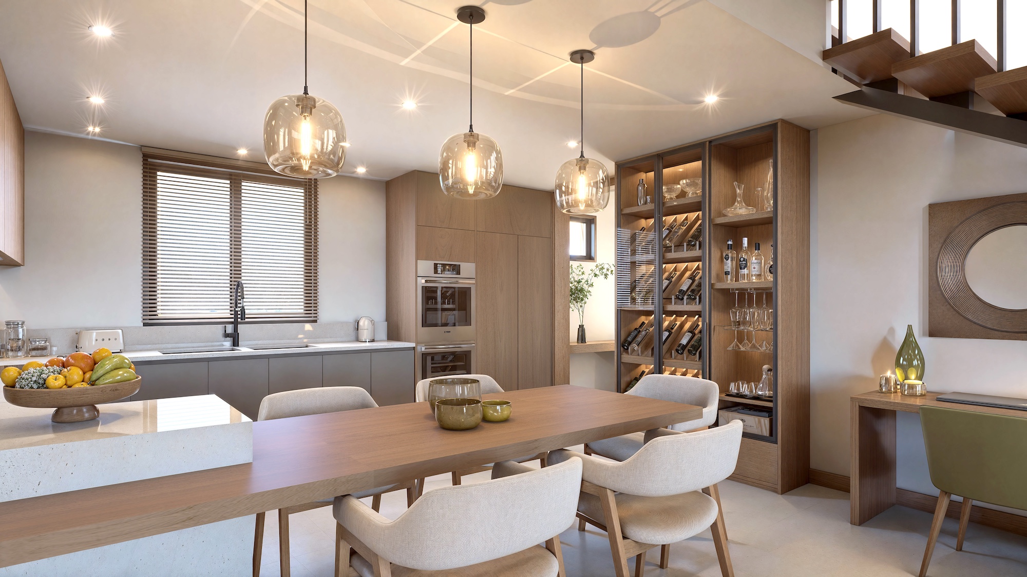 JINVESTY île Maurice vous présente un nouveau programme d'appartements et penthouses en prix DIRECT PROMOTEUR à PRIX très attractifs !