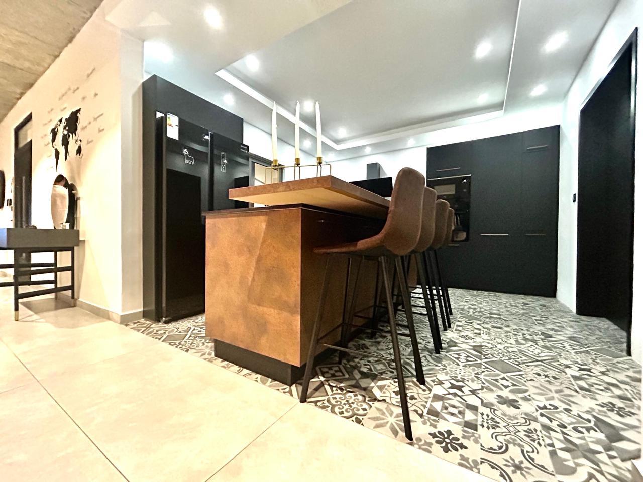 achat et vente immobilier Île Maurice VILLA PENTHOUSE + bureaux d'exception cap malheureux grand baie