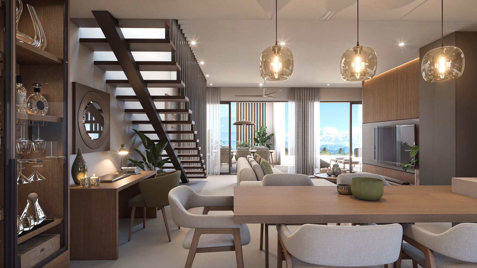 JINVESTY île Maurice vous présente un nouveau programme d'appartements et penthouses en prix DIRECT PROMOTEUR à PRIX très attractifs !