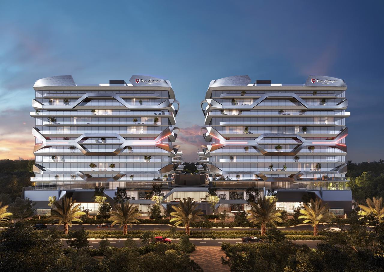 achat et vente appartement de luxe TONINO LAMBORGHINI DUBAI,INVESTIR à DUBAI en IMMOBILIER par JINVESTY votre agence immobilière spécialiste DUBAI