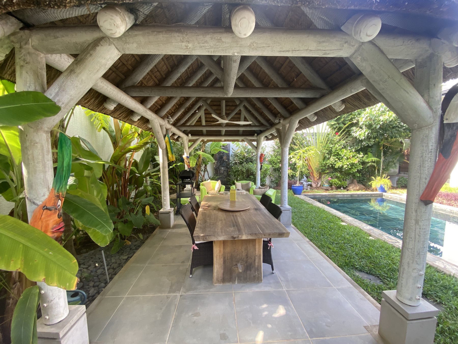  vente villa Ile MAURICE et revente au domaine de mahé programme pds pour étrangers, investir dans un programme immobilier de maisons et villas à l'île maurice