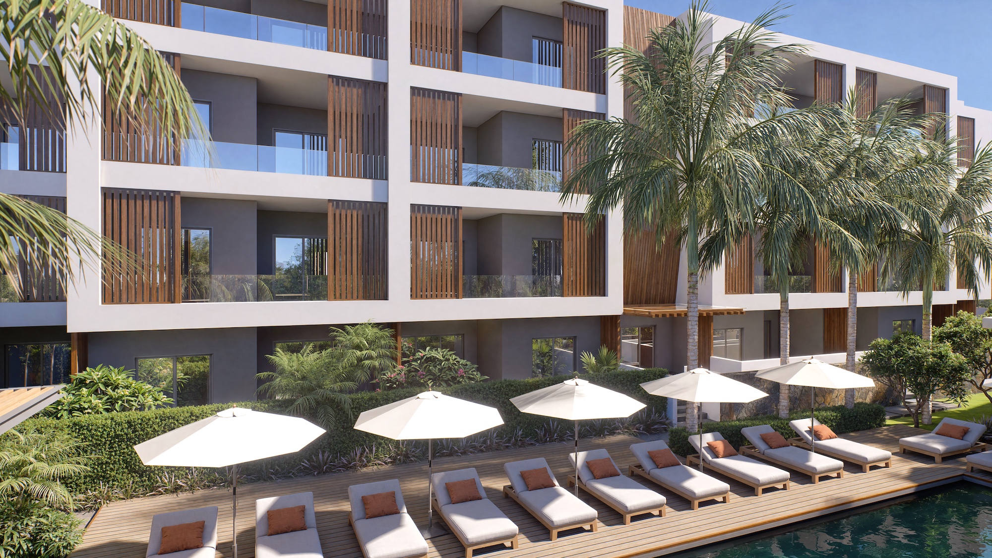 JINVESTY île Maurice vous présente un nouveau programme d'appartements et penthouses en prix DIRECT PROMOTEUR à PRIX très attractifs !