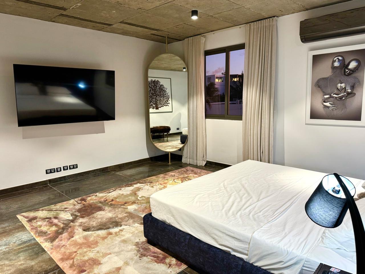 achat et vente immobilier Île Maurice VILLA PENTHOUSE + bureaux d'exception cap malheureux grand baie