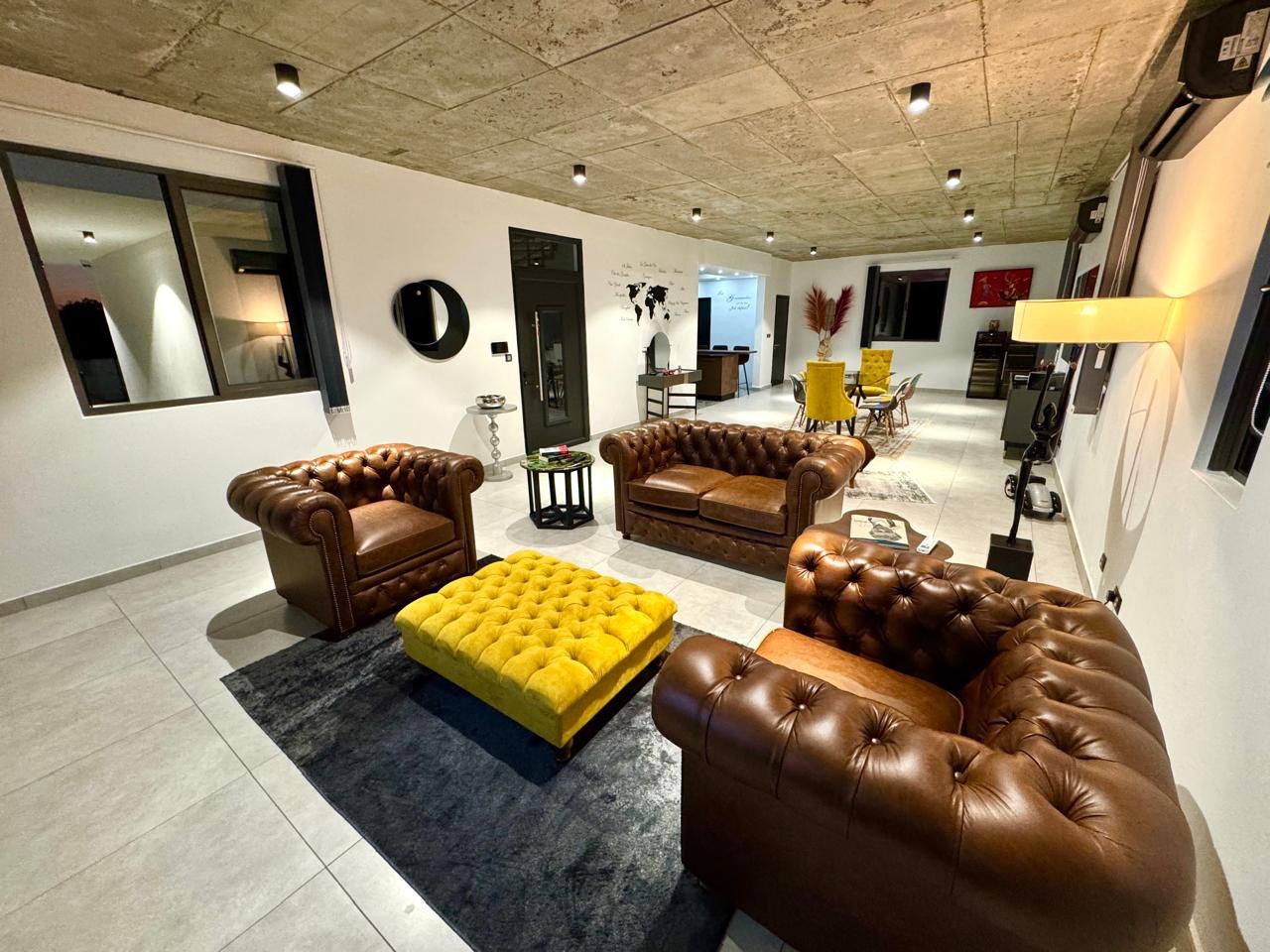 achat et vente immobilier Île Maurice VILLA PENTHOUSE + bureaux d'exception cap malheureux grand baie