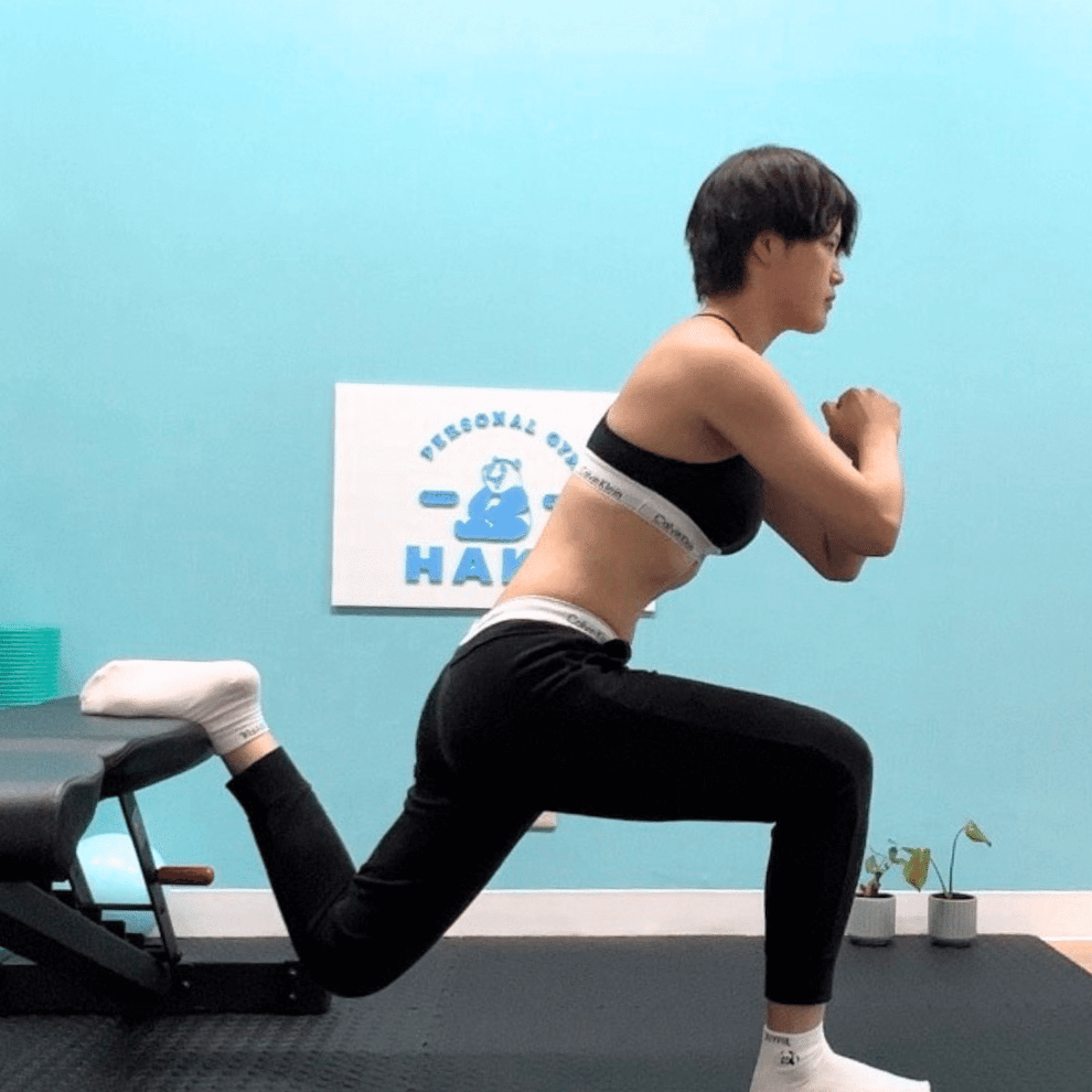 郡山市で美尻・ヒップアップを目指すなら｜女性専用ジムHAKU