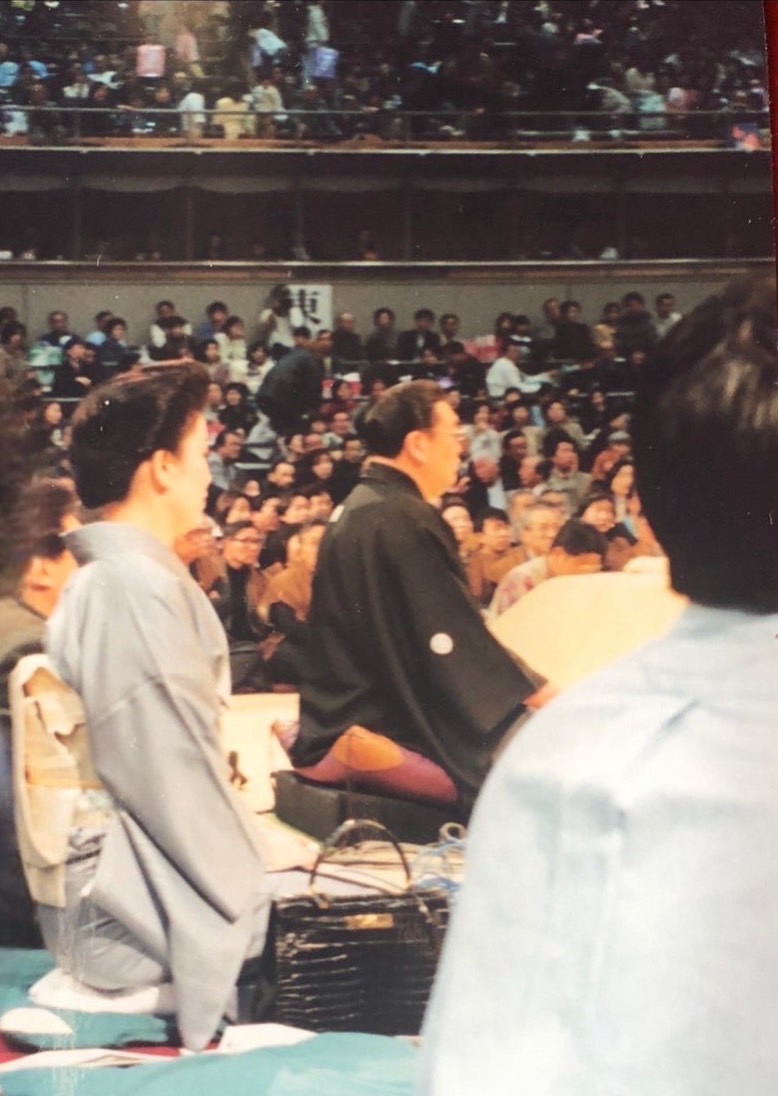 大阪場所 千秋楽