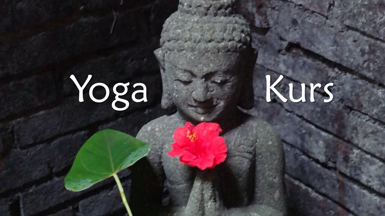 Yoga suchen & finden