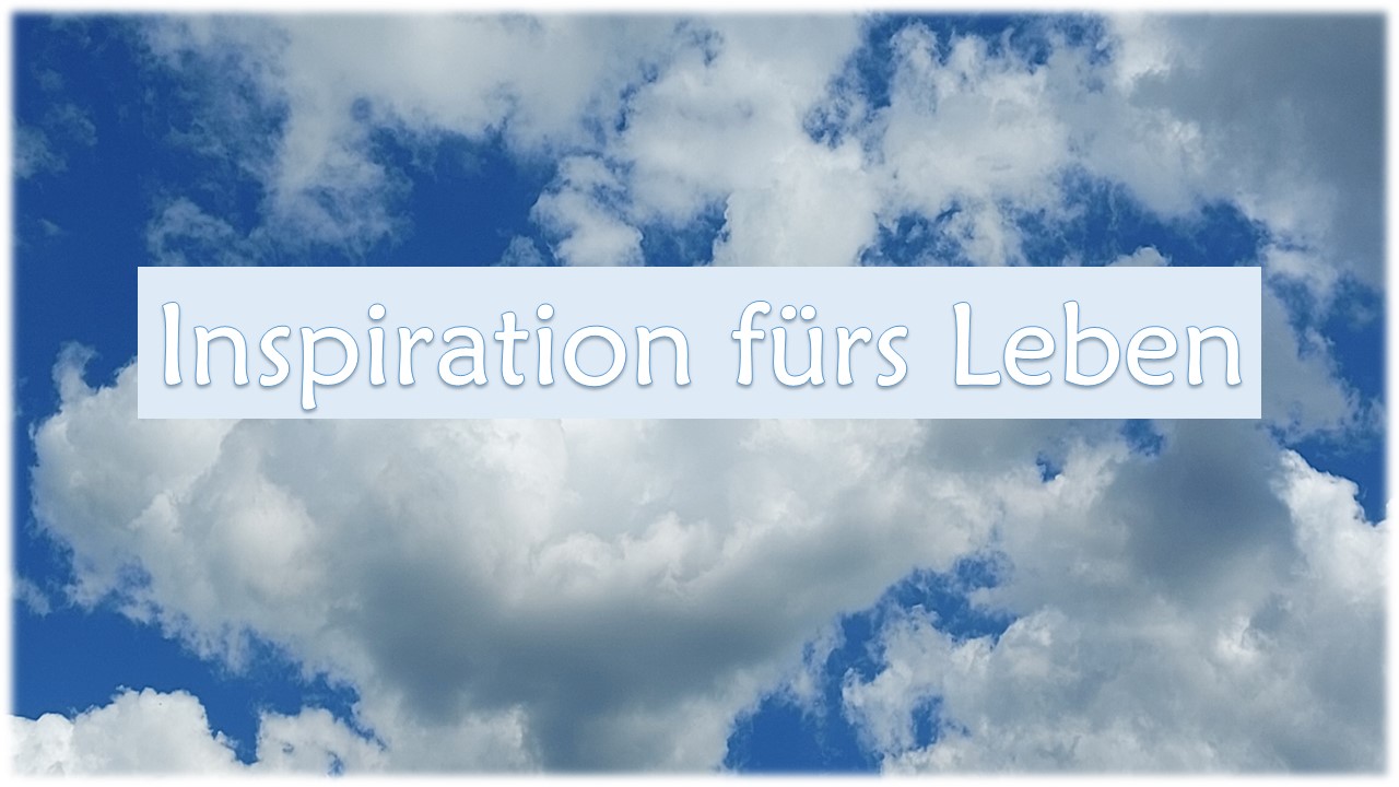 Wunderschönes Gedicht