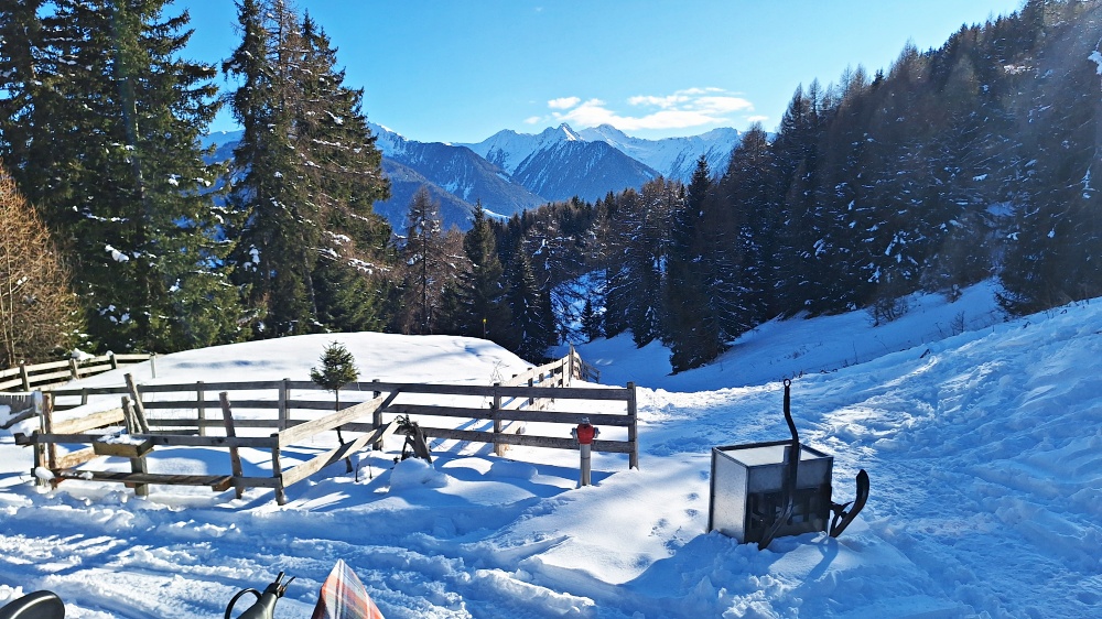 An der Enzianhütte auf dem Rosskopf