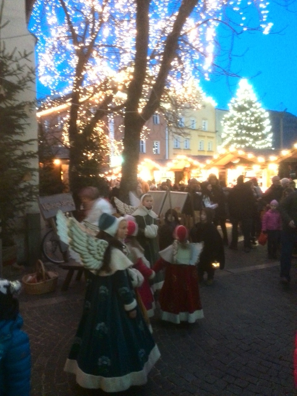 Weihnachtsmarkt Sterzing