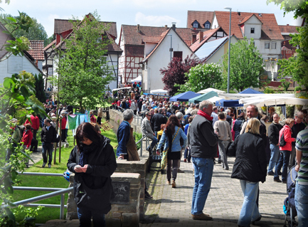 Kusthandwerkermarkt