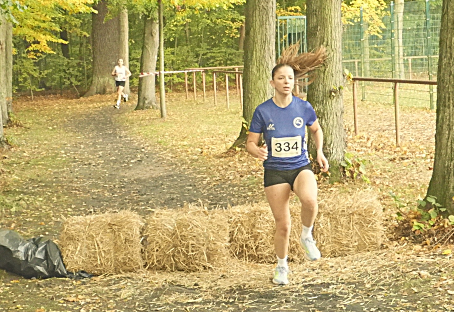 Alessia ohne Mühen