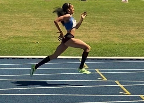 Lyana 90m bis zum Ziel