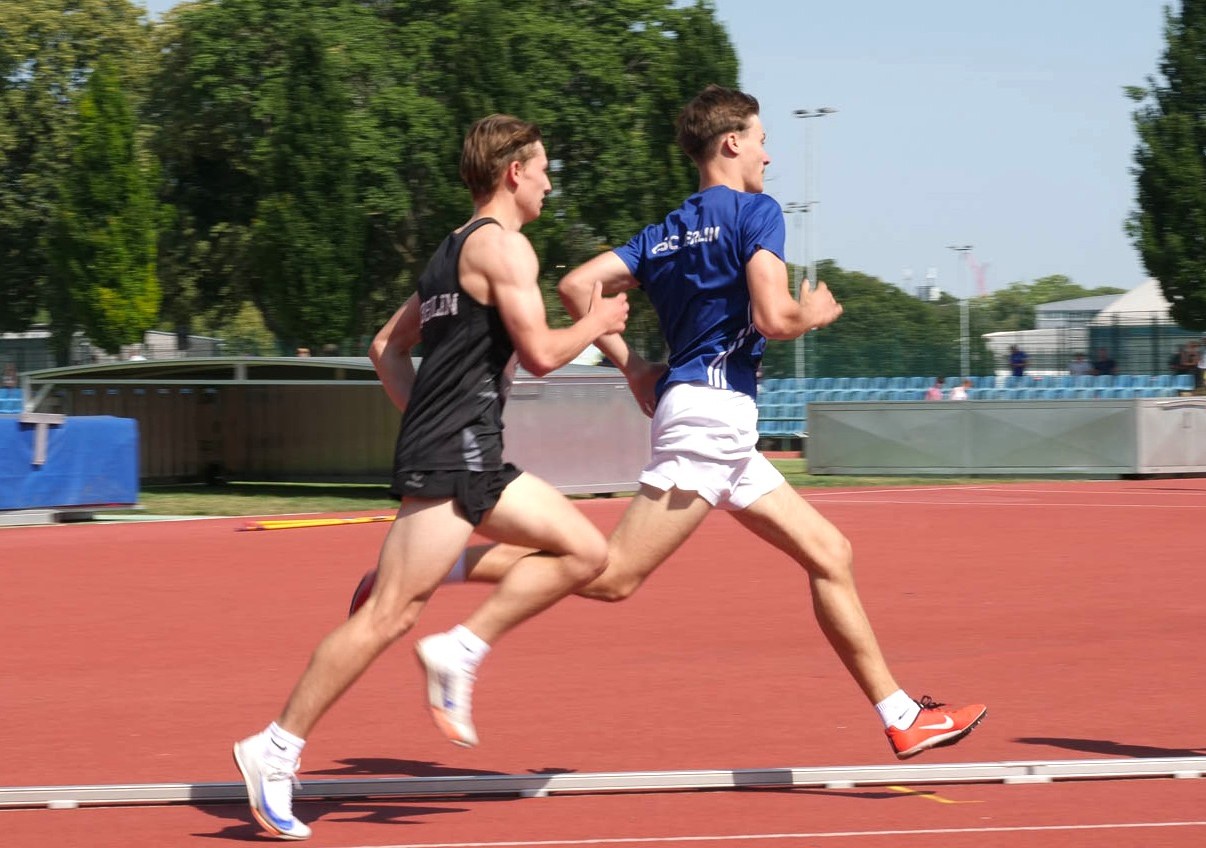 Matteo 800m