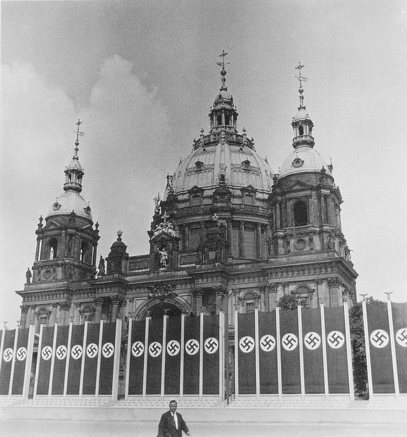 Berliner Dom, 1936