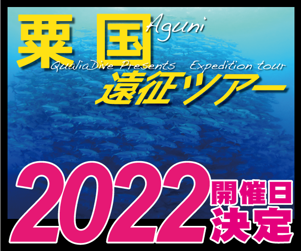 2022粟国島遠征ツアー日程について