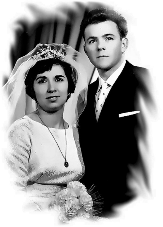 Silvi et José Crespo Larraza
