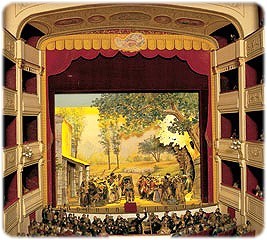 El Teatro de la Zarzuela