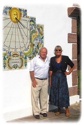 José Crespo Larraza et Daniela