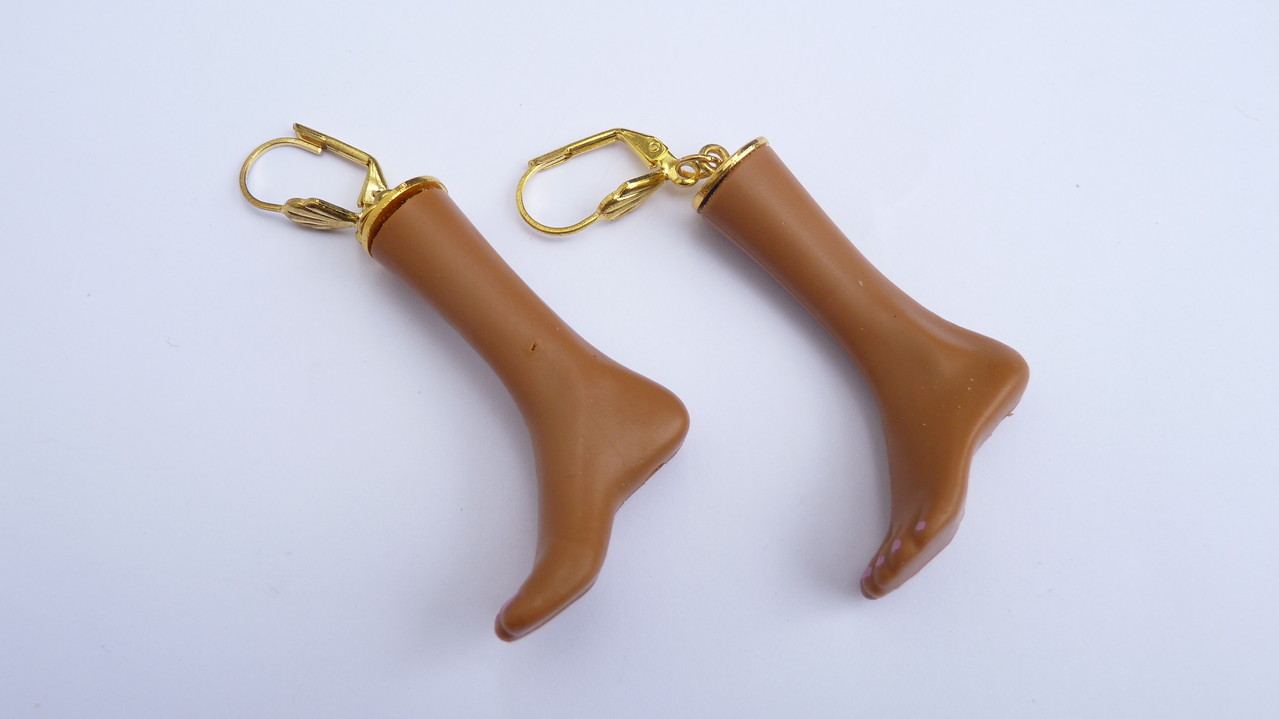 Pied de barbie Outlet