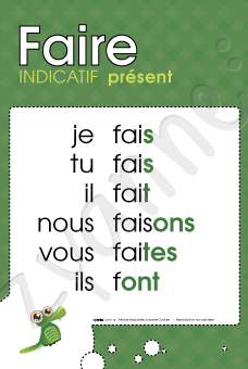 Ces affiches proviennent de: http://zyanne.com/collections/verbes