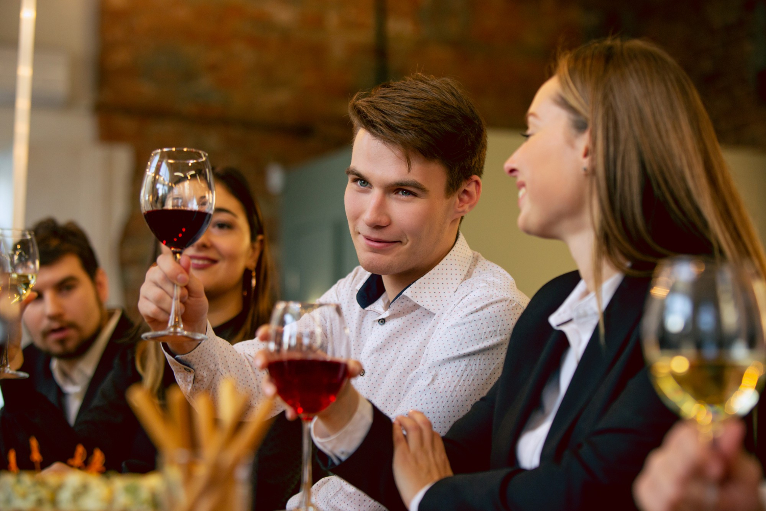 Wie suchen wir unsere Weine aus?