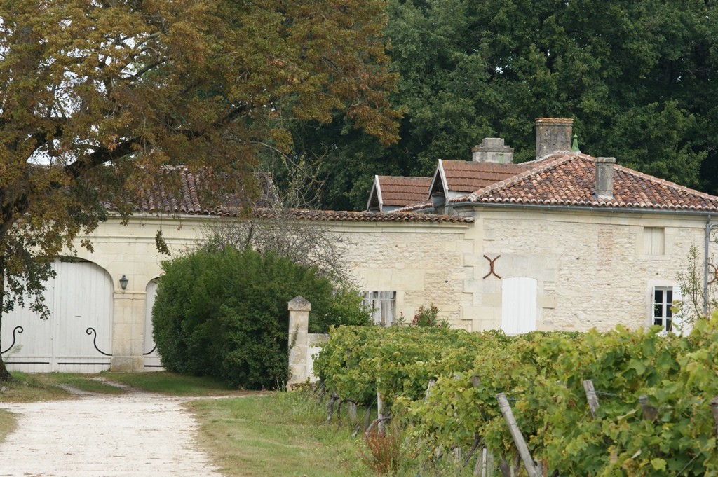 Le logis de la Buetterie