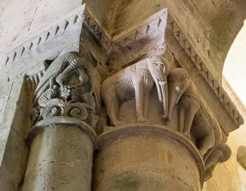 Église Saint Piere d'Aulnay