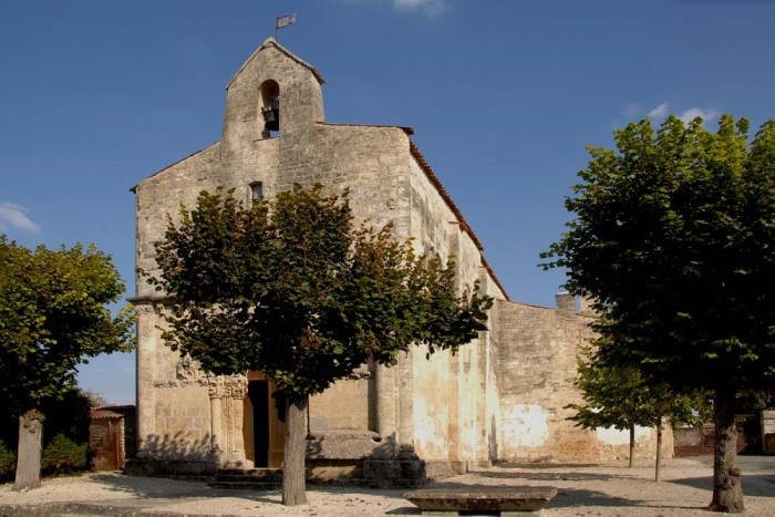 Église de Nuaillé