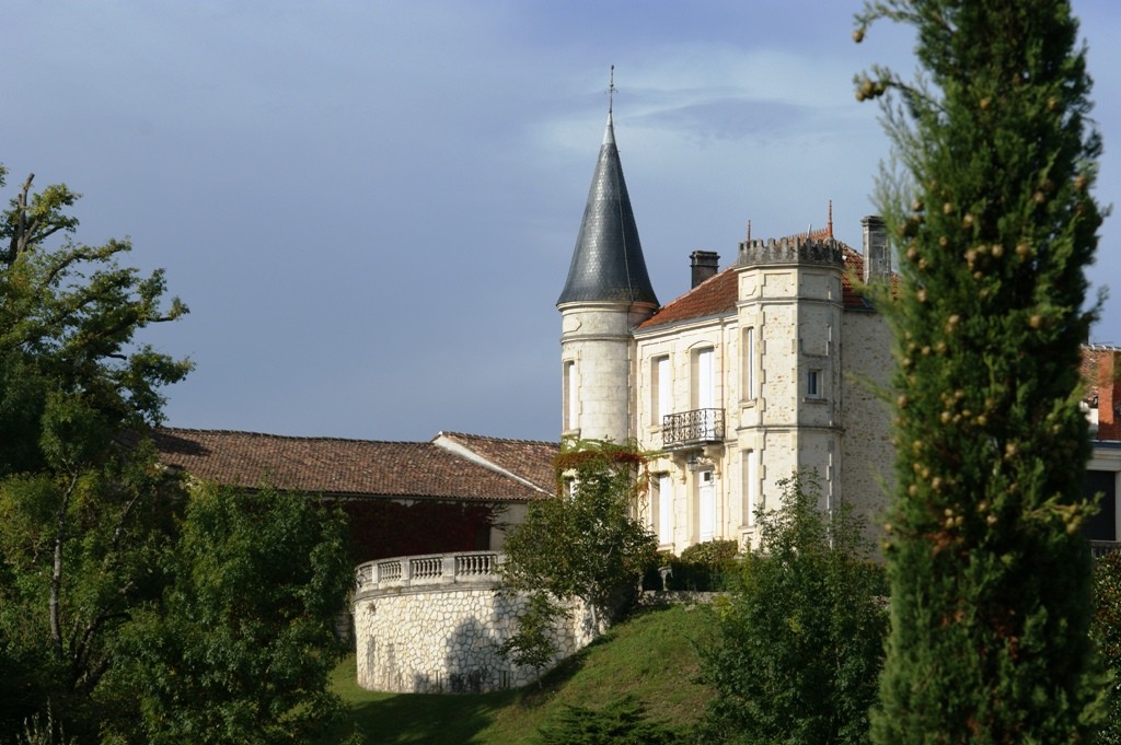 Le logis du Plessis