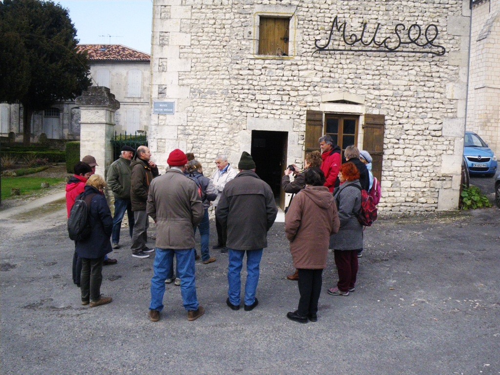 Le musée d'Arts et Traditions Populaires de Salles d'Angles