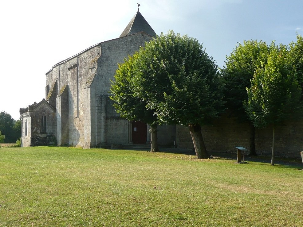 Église de Saint Pierre de l'Isle