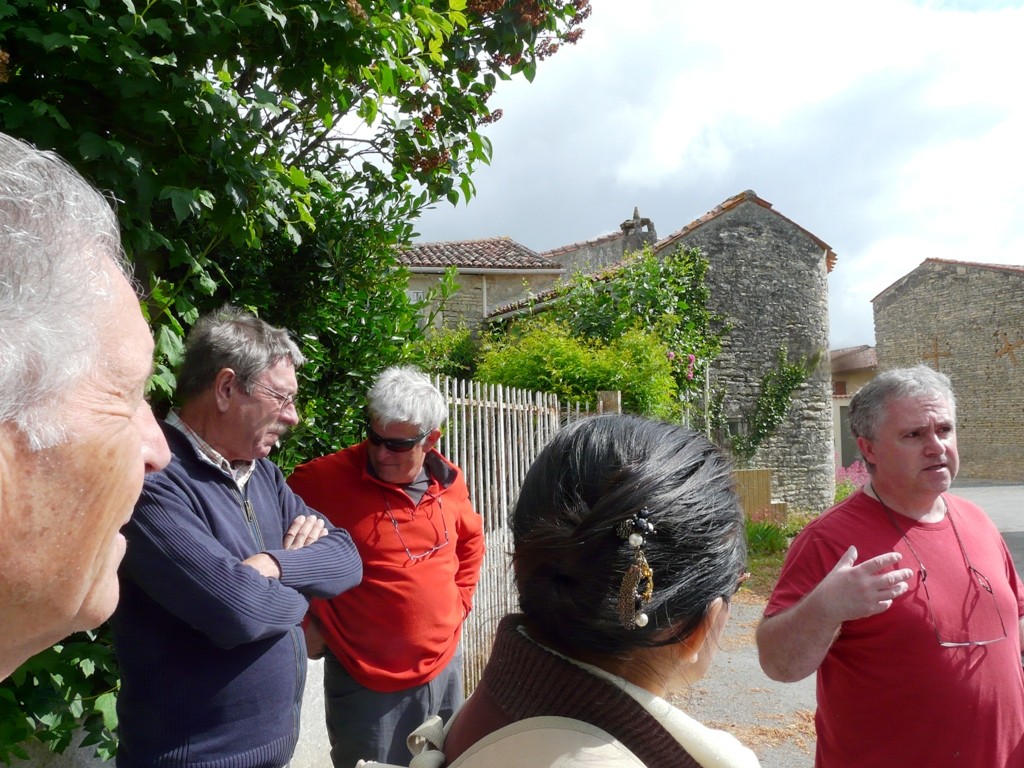 Histoire du marais Poitevin