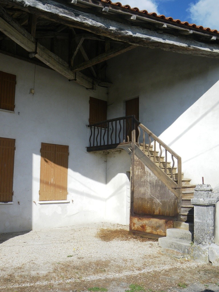 Maison à balet (chez Moreau)