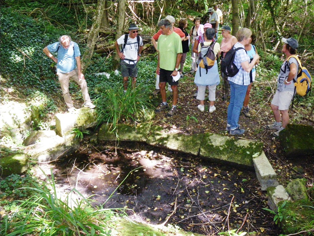 Lavoir de Peuyon