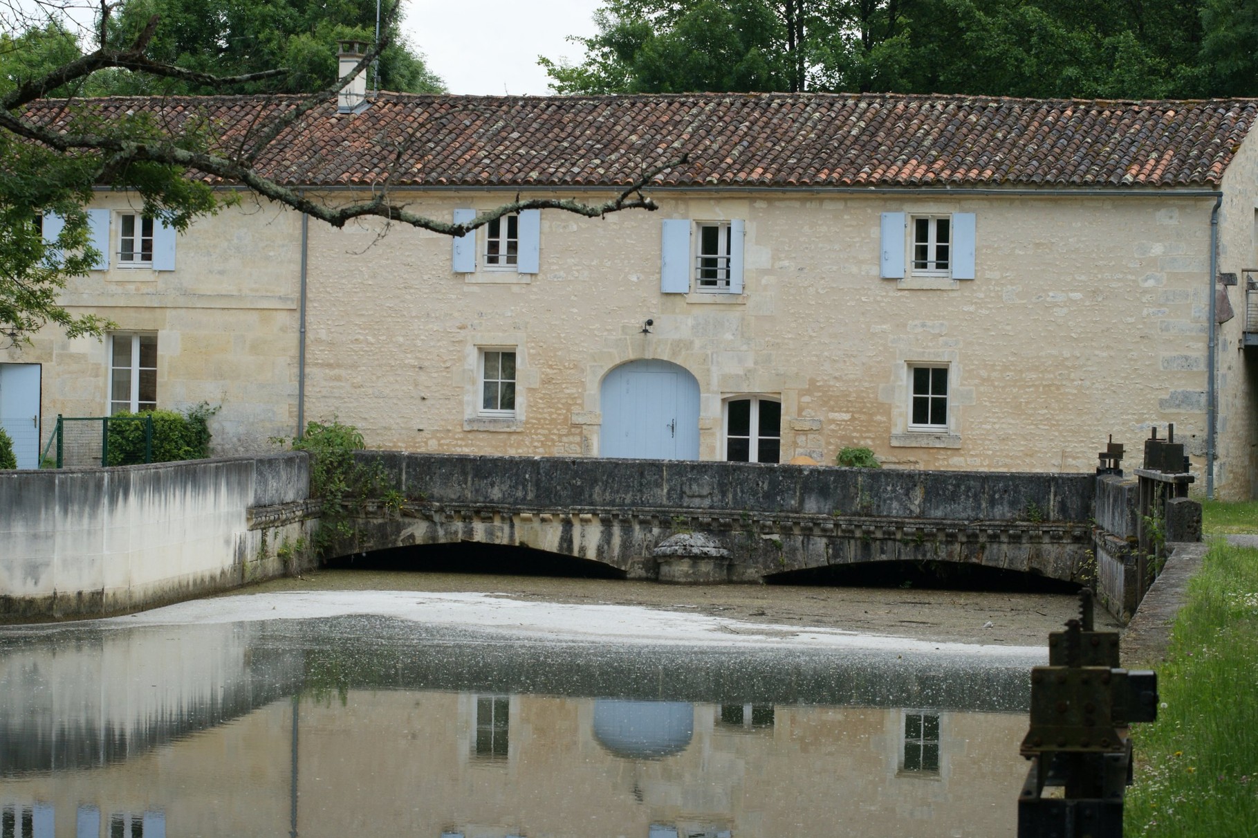 le moulin de Préziers (16)