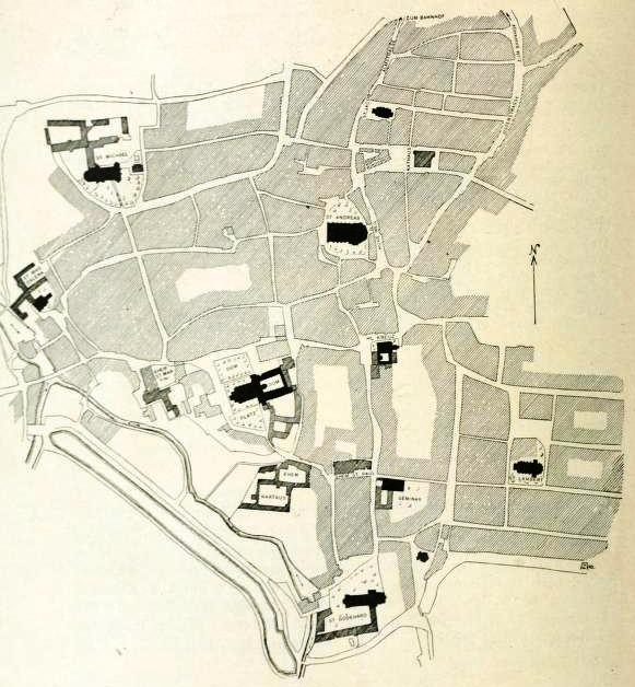 Die Kunstdenkmäler der Provinz Hannover; Selbstverlag der Provinzverwaltung; Hannover 1911, Band II, Heft 4, Teil 1, Vorwort