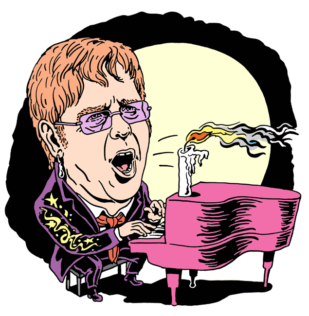 Elton John